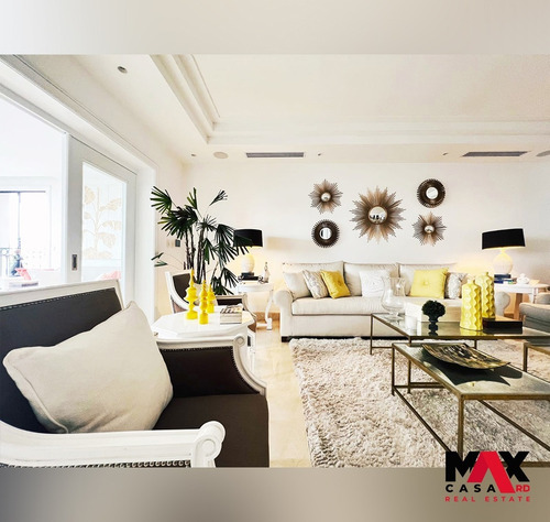 Imagen 16 de 30 de Lujoso Apartamento En Venta En El Centro De Piantini 400m2