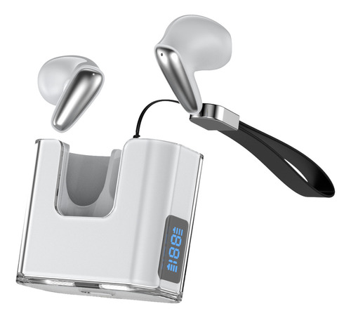 Mini Auriculares Inalámbricos Bluetooth Con Tapones Para Los