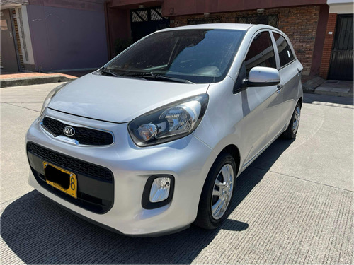 Kia Picanto 1.25 Ion R Summa