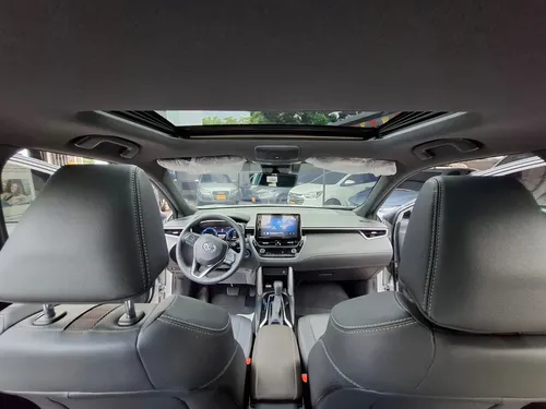 Toyota Corolla Cross 1.8 Hev Seg Cvt
