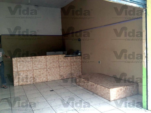 Salão Comercial Para Locação Em Jardim Das Flores - Osasco - 30819