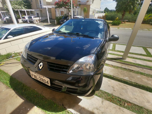 Renault Clio 2012 1.0 16v Campus Hi-flex 3p