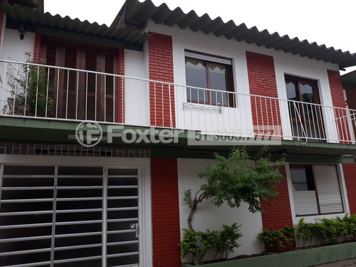 Imagem 1 de 18 de Casa Em Condomínio, 3 Dormitórios, 88.09 M², Cristal - 184353