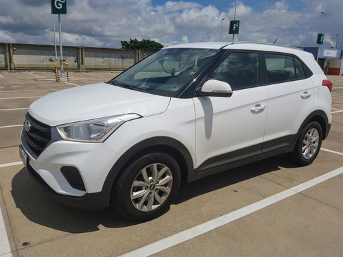Hyundai Creta 1.6 Action Flex Aut. 5p Automática sequencial