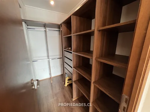 Departamento En Arriendo De 3 Dorm. En Las Condes