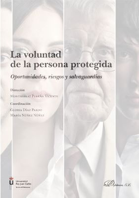 Libro Voluntad De La Persona Protegida, La