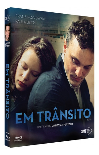 Blu-ray Em Trânsito / Christian Petzold - Cinema Alemão