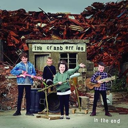 Cd The Cranberries In The End Lacrado Importado