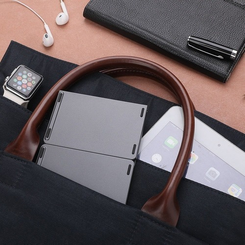 Teclado Plegable Universal Bluetooth Táctil Android Windows.