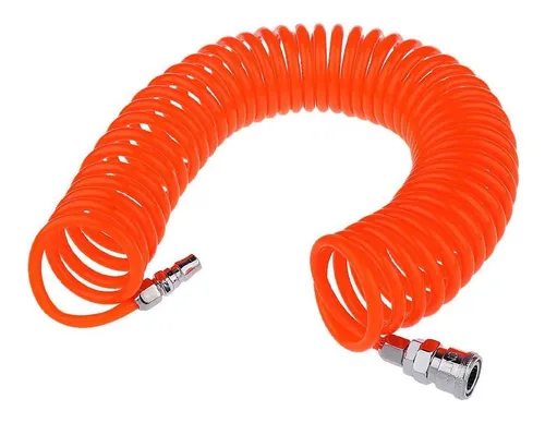 Manguera De Aire Tubo De Resorte Herramienta De Compresor De Manguera De Aire Tubo De Resorte Herramienta De Compresor De