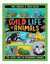 Comprar Libro: La Vida Salvaje De Los Animales