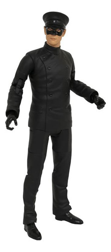 The Green Hornet: Kato Deluxe - Figura De Accin