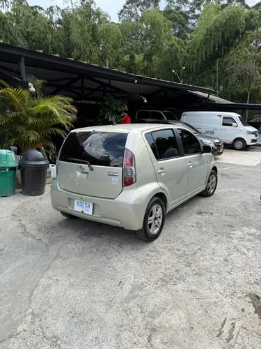 Daihatsu Sirion 1.3l