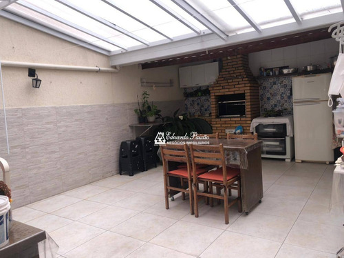 Imagem 4 de 21 de Sobrado Com 4 Dormitórios À Venda, 170 M² Por R$ 775.000,00 - Jardim Tranqüilidade - Guarulhos/sp - So0461