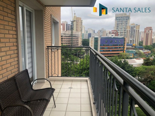 Imagem 9 de 11 de Apto Vila Nova Conceiçao - Ss53599