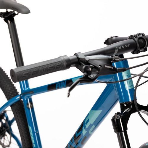Bicicleta Mtb Sense Fun Comp 2024 Cabeamento Interno 2x8v