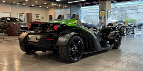 Imagen 4 de 7 de Ktm X-bow R 2017