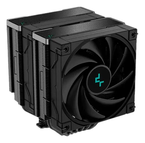 comprar Disipador Deepcool Ak620 Zero Dark Negro R-ak620-bknnmt-g-1