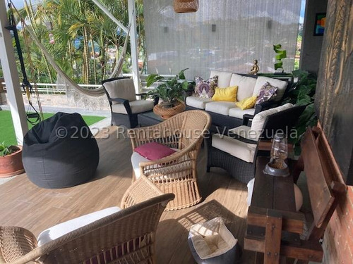 Venta De Apartamento\ Lomas De La Lagunita Mg 4-1980