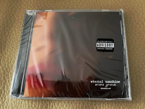 Ariana Grande Eternal Sunshine Cd Nuevo Original