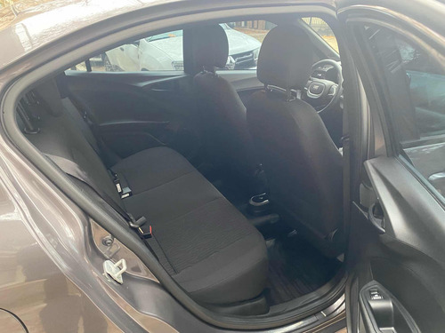Fiat Cronos 1.3 Gse Drive Pack Plus Cvt