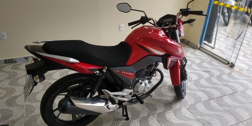 Honda Titan 160