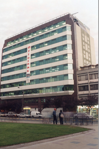 Of Frente A Tribunales, Planta Libre, 1 Priv, 4 Baños, Estac