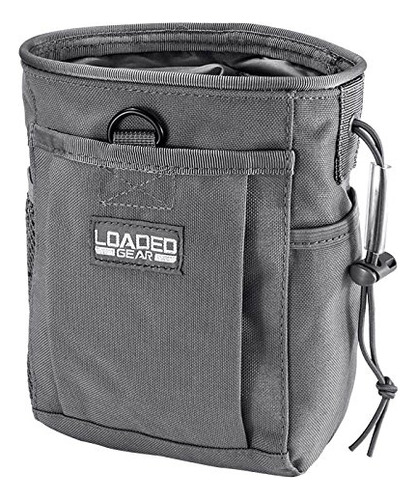 Bolsa De Basura Con Cordón Barska Loaded Gear Cx-700