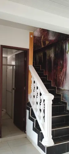 Magnífica Casa Con Excelente Ubicación De 4 Habitaciones.