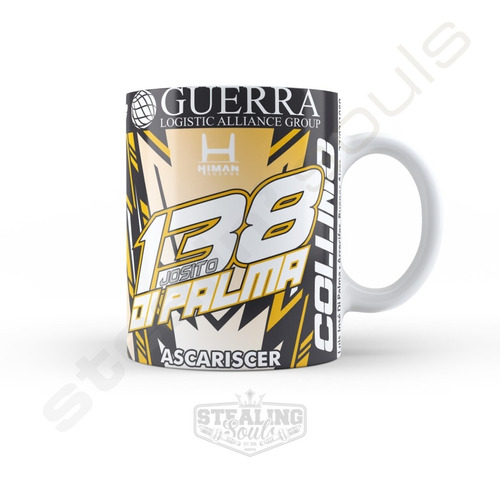 Taza Fierrera - Luis José Di Palma | Turismo Carretera / Tc