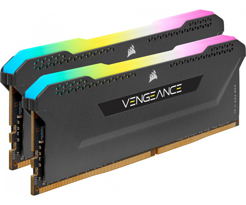 Memória Ram Corsair Vengeance Pro Rgb 32gb Ddr4 3000mhz