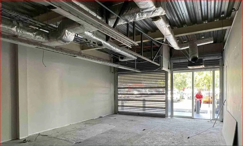 Arriendo Local Sc Ciudad Empresarial 81 M2 Uf 65+iva 