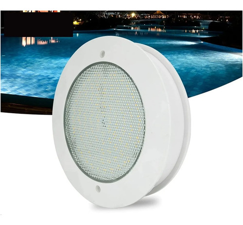 Luces Subacuáticas Integradas Lámparas Led De 12w