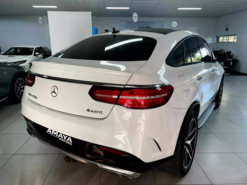 Mercedes-benz Clase Gle Gle 450 4 Matic!!!