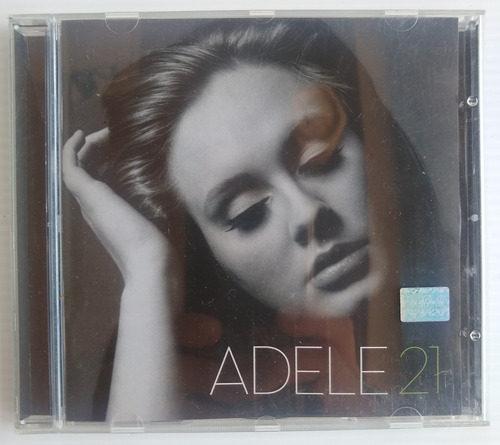 Adele  21 Cd 