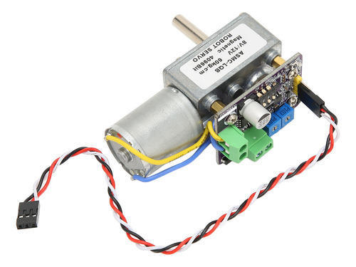 Codificador Robot Digital Servo De 360 Grados De Alta Potenc