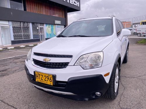Chevrolet Captiva 2.4 Sport