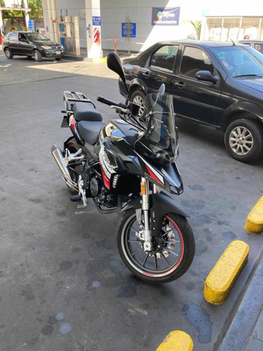 Benelli Trk 251