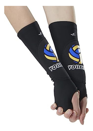 Muñequera Hirui Mangas De Brazo De Voleibol, Mangas De Anteb