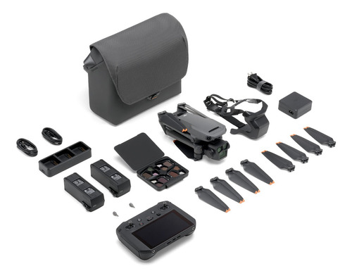 Drone Dji Mavic 3 Pro Fly More Combo (dji Rc-pro)