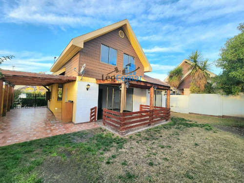 Se Vende Casa En Alto El Manzano Tiltil