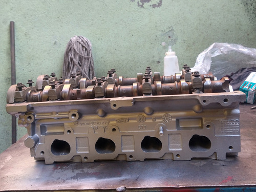 Cabeza De Ford Contour 2.0lt (Usado)