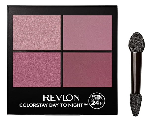 Paleta De Sombras Revlon Colorstay Day To Night