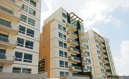 Imagen 1 de 20 de Apartamento En Venta La Lagunita Country Club Mls #22-3182 Ingrid Guzmán