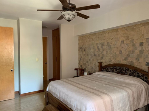 Imagen 6 de 15 de Penthouse En Parque Residencial De Este Boleita 187mt2 .