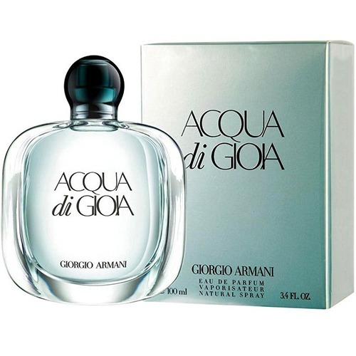 Perfume Acqua Di Gioia Armani Original - mL a $4548