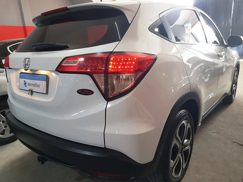 Honda Hr-v 1.8 Lx 2wd Cvt I-n-m-a-c-u-l-a-d-a!!!!!!!!