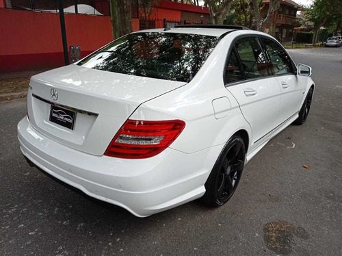 Mercedes Benz C250 Edition C Año 2014