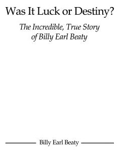 Libro Was It Luck Or Destiny? The Incredible, True Story ...
