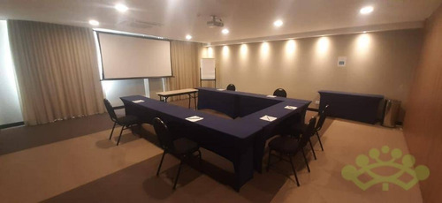 Imagem 5 de 11 de Flat Com 1 Dormitório À Venda, 21 M² Por R$ 200.000,00 - Centro - São José Dos Pinhais/pr - Fl0010